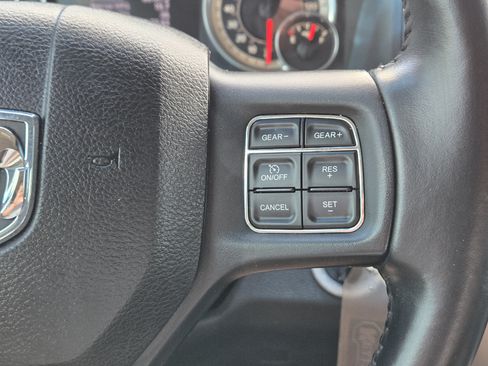 Used 2016 RAM 1500 Big Horn RWD image 23