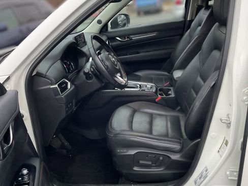 Used 2020 MAZDA CX-5 Grand Touring image 8