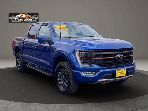 Used 2022 Ford F150 Tremor w/ Equipment Group 402A High image 1