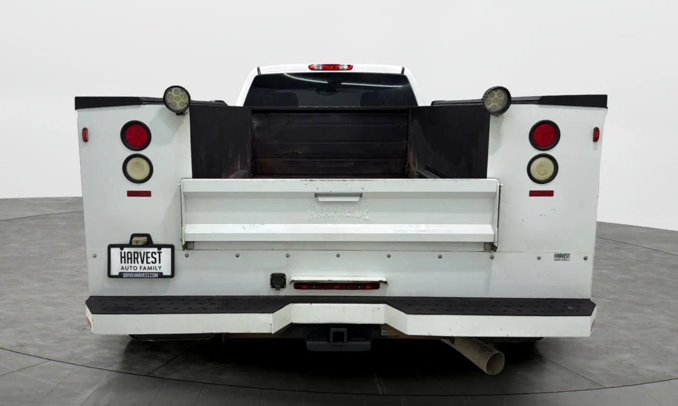 Used 2013 GMC Sierra 3500 SLE w/ SLE Preferred Package AWD/4WD image 5