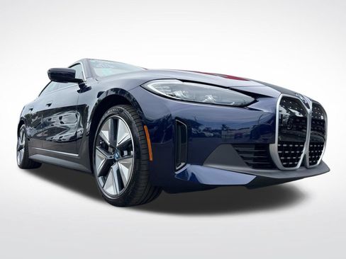 Used 2023 BMW i4 eDrive35 w/ Premium Package RWD image 73