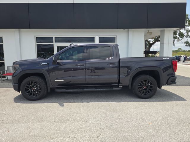 Certified 2025 GMC Sierra 1500 Elevation w/ Preferred Package AWD/4WD image 4