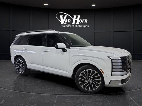 New 2026 Hyundai Palisade Calligraphy AWD/4WD image 41