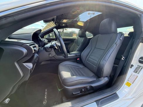 Certified 2020 Lexus RC 350 w/ Premium Package RWD image 18