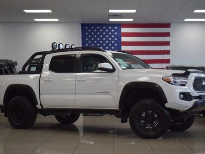 Used 2019 Toyota Tacoma TRD Off-Road