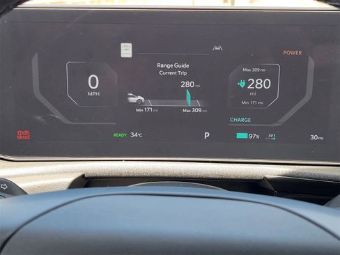 New 2025 Kia EV6 Light w/ Light LR Technology Package image 13