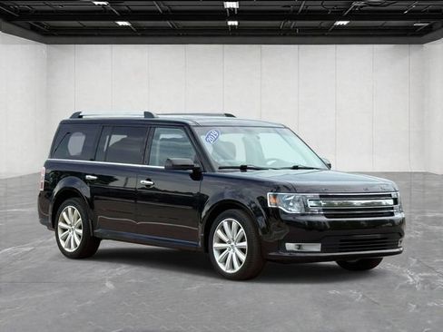 Used 2019 Ford Flex SEL w/ Equipment Group 202A AWD/4WD image 3