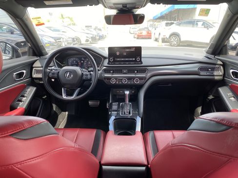 Used 2025 Acura Integra A-Spec image 22