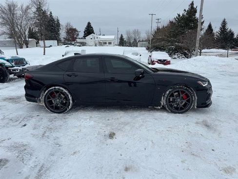 Used 2023 Acura TLX Type S image 4