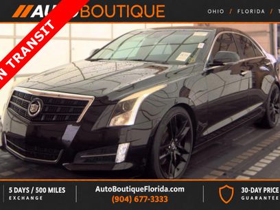 Used 2014 Cadillac ATS Performance
