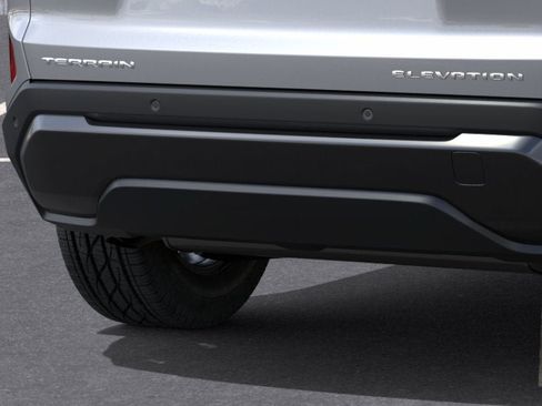 New 2027 GMC Terrain Elevation FWD image 38