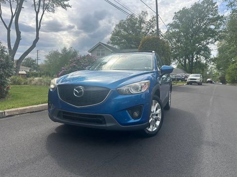 Used 2014 MAZDA CX-5 Grand Touring AWD/4WD image 2