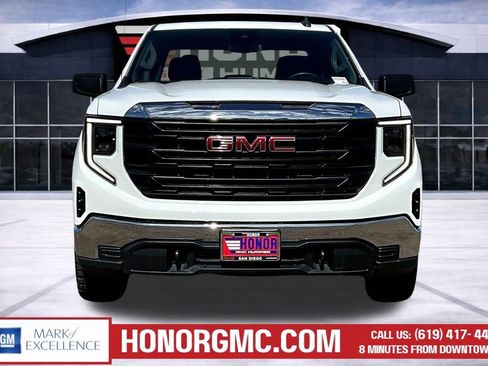 Used 2023 GMC Sierra 1500 Pro image 2