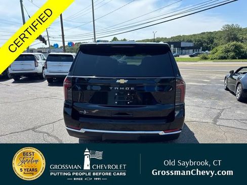 Used 2025 Chevrolet Tahoe LT AWD/4WD image 7