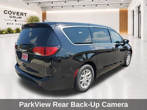 New 2026 Chrysler Voyager LX FWD image 11