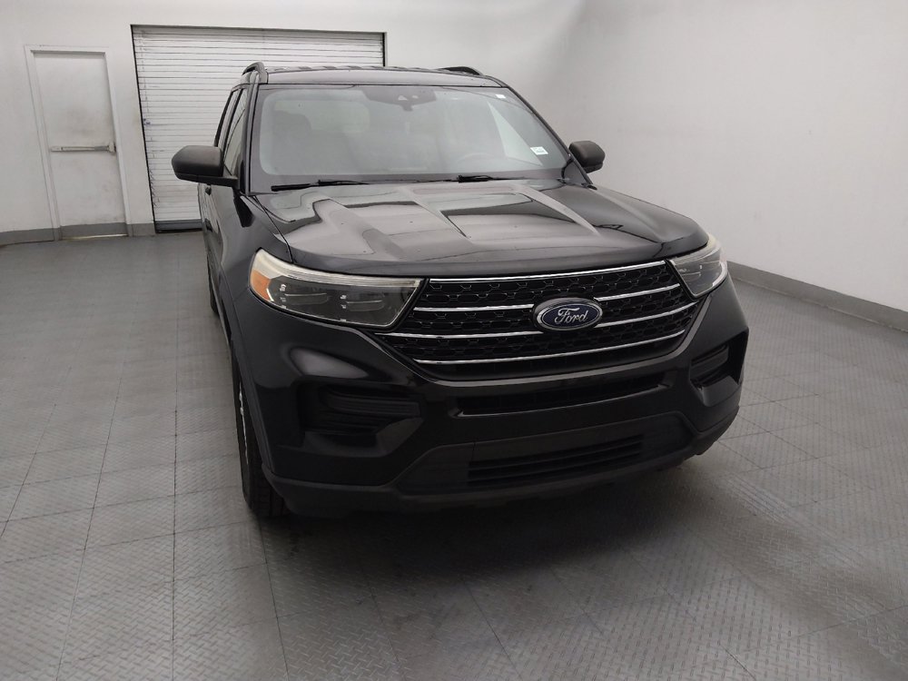 Used 2020 Ford Explorer XLT w/ Class III Trailer Tow Package AWD/4WD image 14