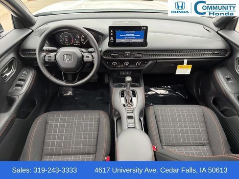 New 2026 Honda HR-V Sport image 35