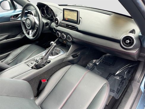 Used 2017 MAZDA MX-5 Miata Grand Touring image 28