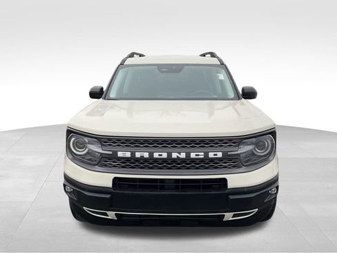 Used 2025 Ford Bronco Sport Big Bend image 3