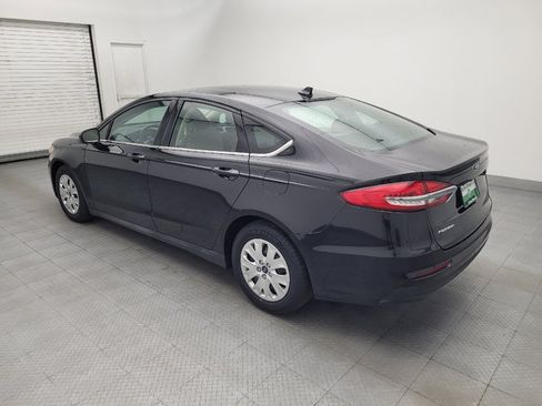 Used 2020 Ford Fusion S FWD image 3