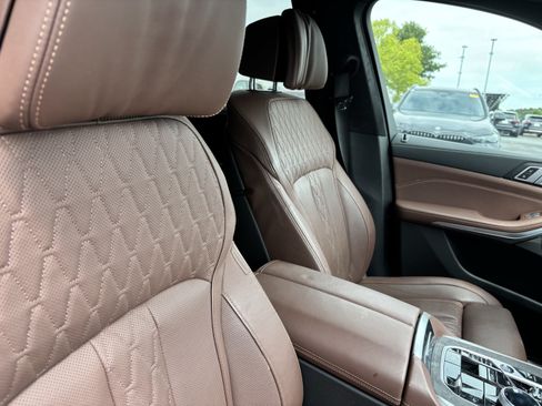 Used 2024 BMW X7 xDrive40i w/ Executive Package AWD/4WD image 33