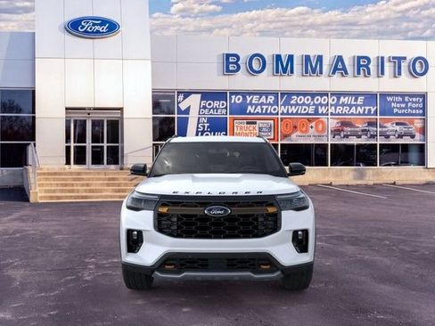 New 2026 Ford Explorer Tremor w/ Tremor Ultimate Package AWD/4WD image 6