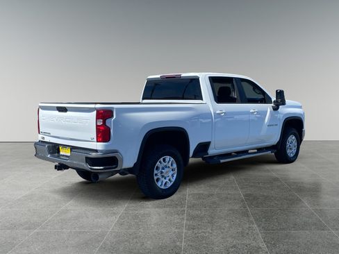 Used 2023 Chevrolet Silverado 2500 LT w/ Convenience Package AWD/4WD image 5