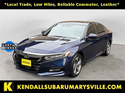 Used 2019 Honda Accord EX-L