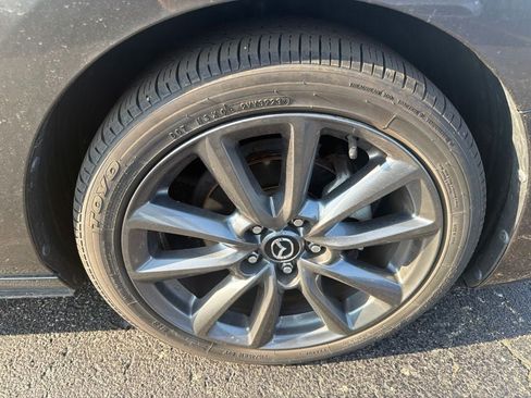 Used 2024 MAZDA MAZDA3 s FWD image 14