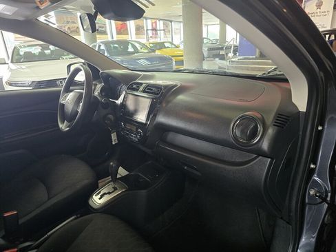 Used 2024 Mitsubishi Mirage ES FWD image 14