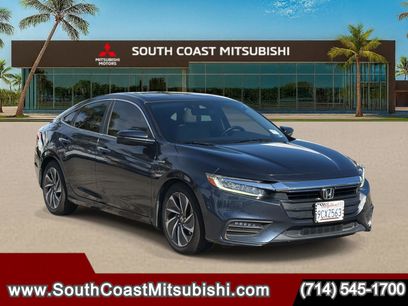 Used 2019 Honda Insight Touring