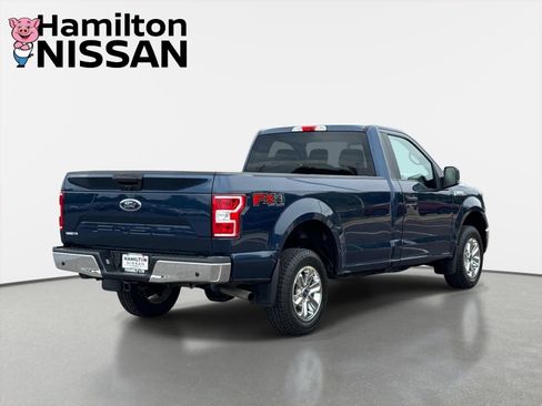 Used 2018 Ford F150 XL w/ Equipment Group 101A Mid AWD/4WD image 2