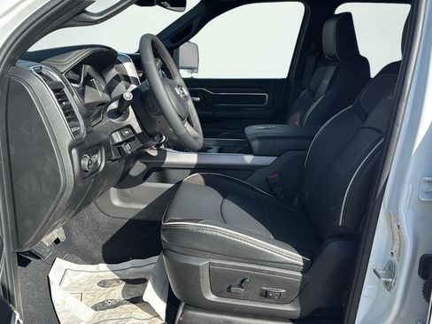 New 2026 RAM 2500 Laramie w/ Night Edition AWD/4WD image 9