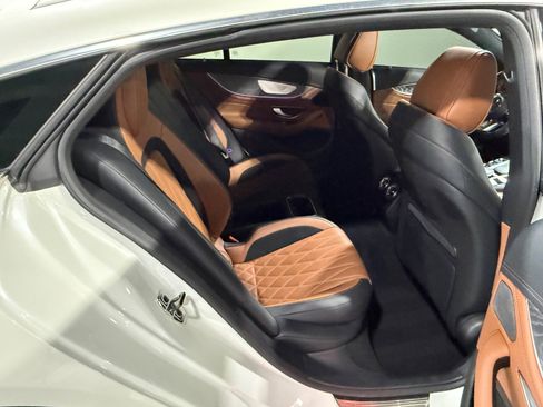 Used 2023 Mercedes-Benz AMG GT 43 w/ Driver Assistance Package image 80