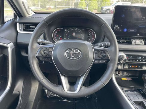 Used 2024 Toyota RAV4 XLE Premium w/ Weather Package AWD/4WD image 20