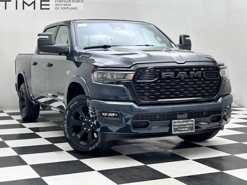 New 2026 RAM 1500 4x4 Crew Cab image 1