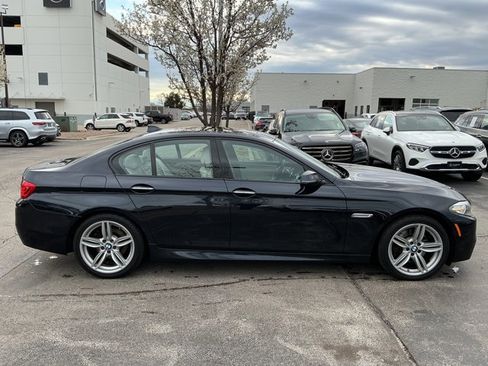 Used 2015 BMW 535i xDrive Sedan image 4