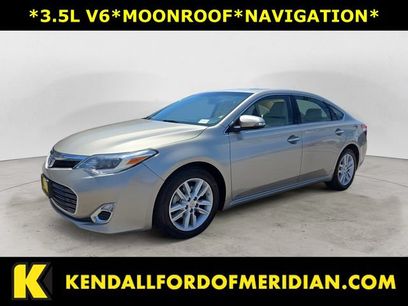 Used 2015 Toyota Avalon XLE Premium