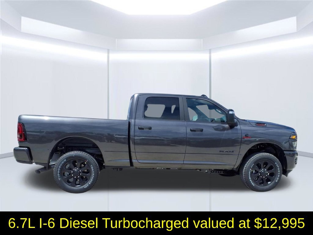 New 2026 RAM 2500 Big Horn AWD/4WD image 2