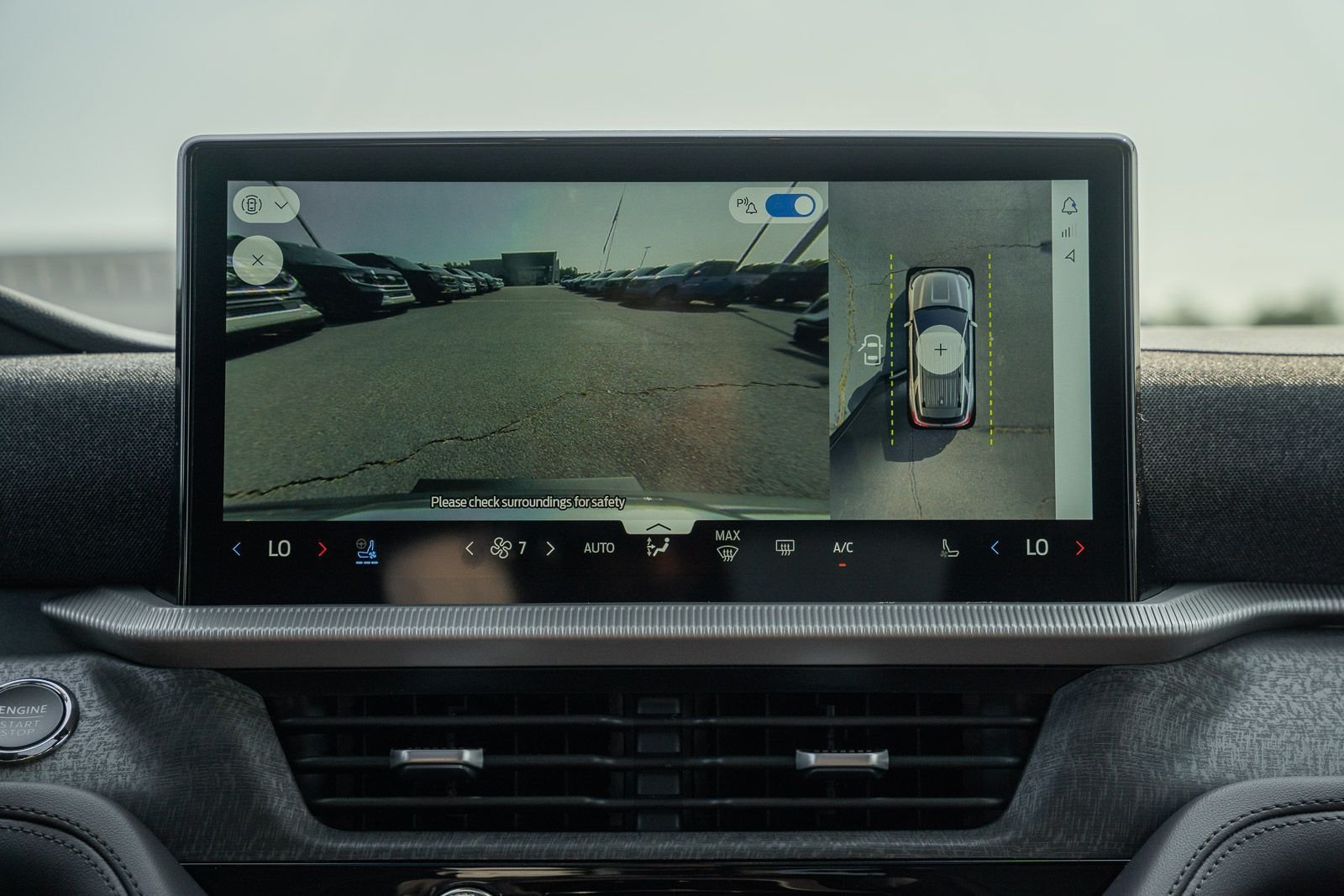 New 2026 Ford Explorer Platinum RWD image 25