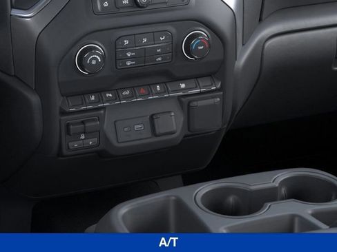 New 2026 Chevrolet Silverado 2500 Custom w/ Custom Value Package AWD/4WD image 24