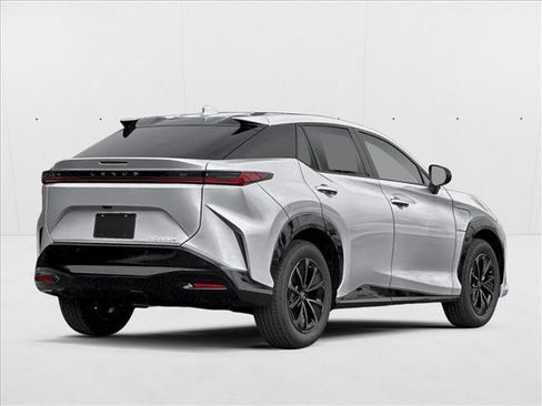 New 2026 Lexus RZ 350e 2WD image 2