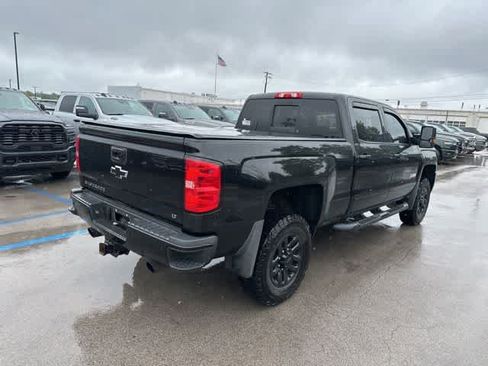 Used 2018 Chevrolet Silverado 2500 LT w/ Midnight Edition AWD/4WD image 20