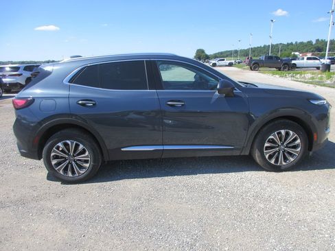 New 2026 Buick Envision Preferred AWD/4WD image 3