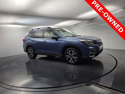 Used 2019 Subaru Forester Limited image 2