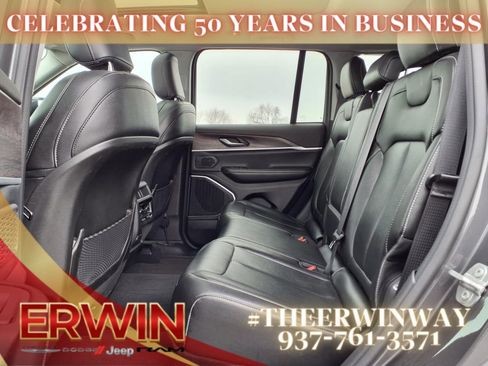 Used 2024 Jeep Grand Cherokee Limited 4xe image 2