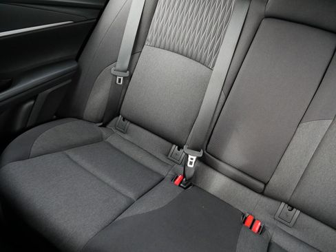 Certified 2025 Toyota Camry LE image 12