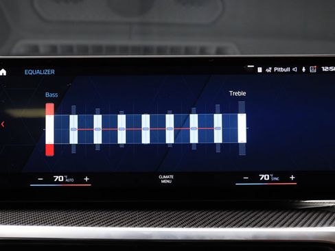 Used 2023 BMW M3 w/ M Driver's Package image 96