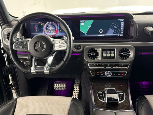 Used 2019 Mercedes-Benz G 63 AMG 4MATIC image 29