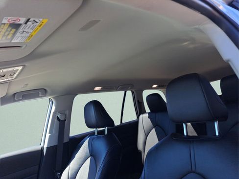 Used 2025 Toyota Grand Highlander AWD image 20